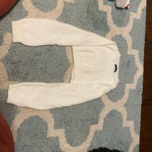 Cropped SHEIN Sweater!